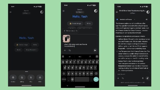 گوگل جمینای