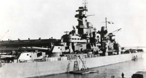 ناو جنگی USS ILLINOIS