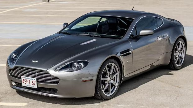 خودرو اسپرت قابل اعتماد