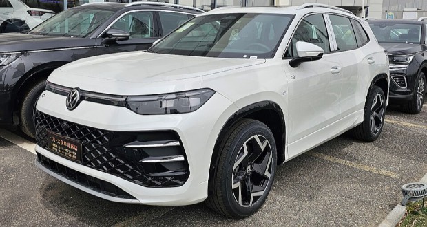 واردات فولکس واگن Tayron L