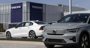 موتور خودروهای ولوو