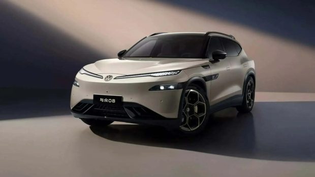 فولکس واگن ID Unyx 08