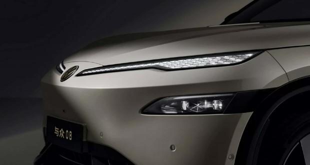 فولکس واگن ID Unyx 08