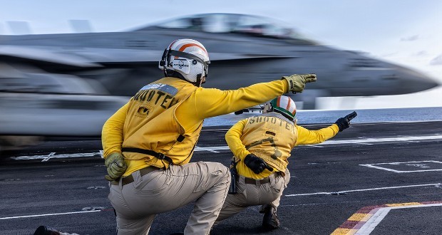 قدرتمندترین ناو جنگی جهان