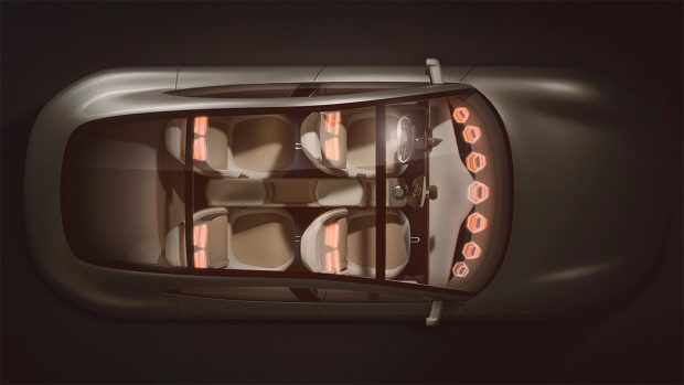 سیستم صوتی خودرو