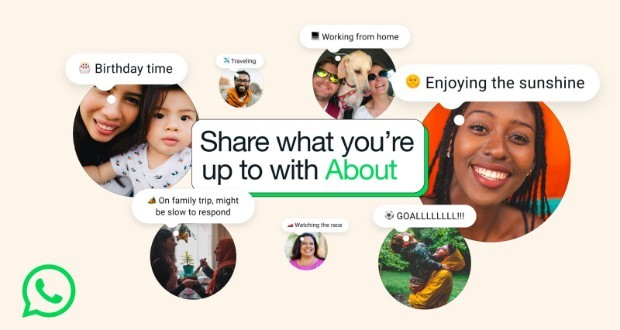 آپدیت واتساپ