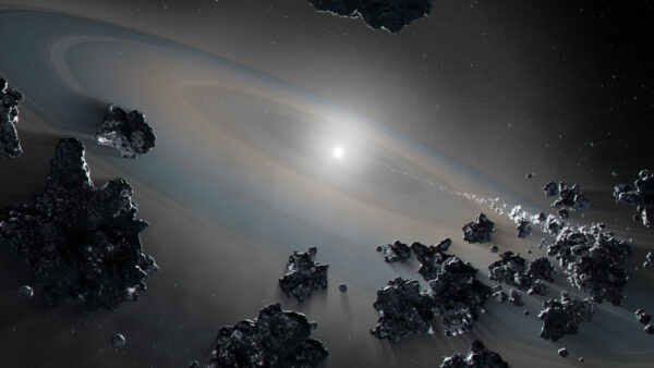 ترکیب سیارات بیگانه