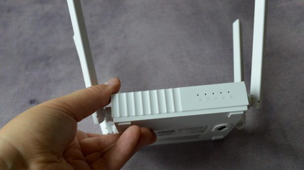 آنتن وای فای مودم