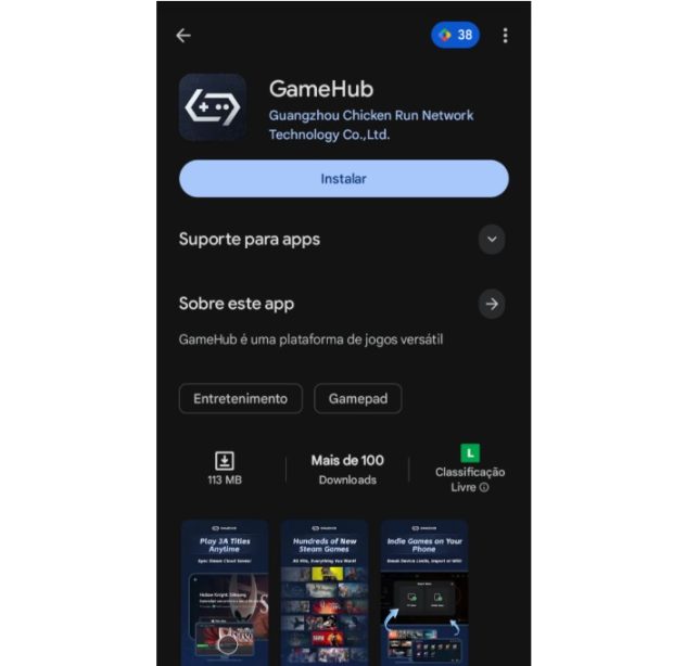 اجرای بازی های ویندوز در اندروید
