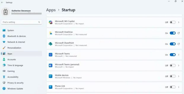 افزایش سرعت ویندوز 11