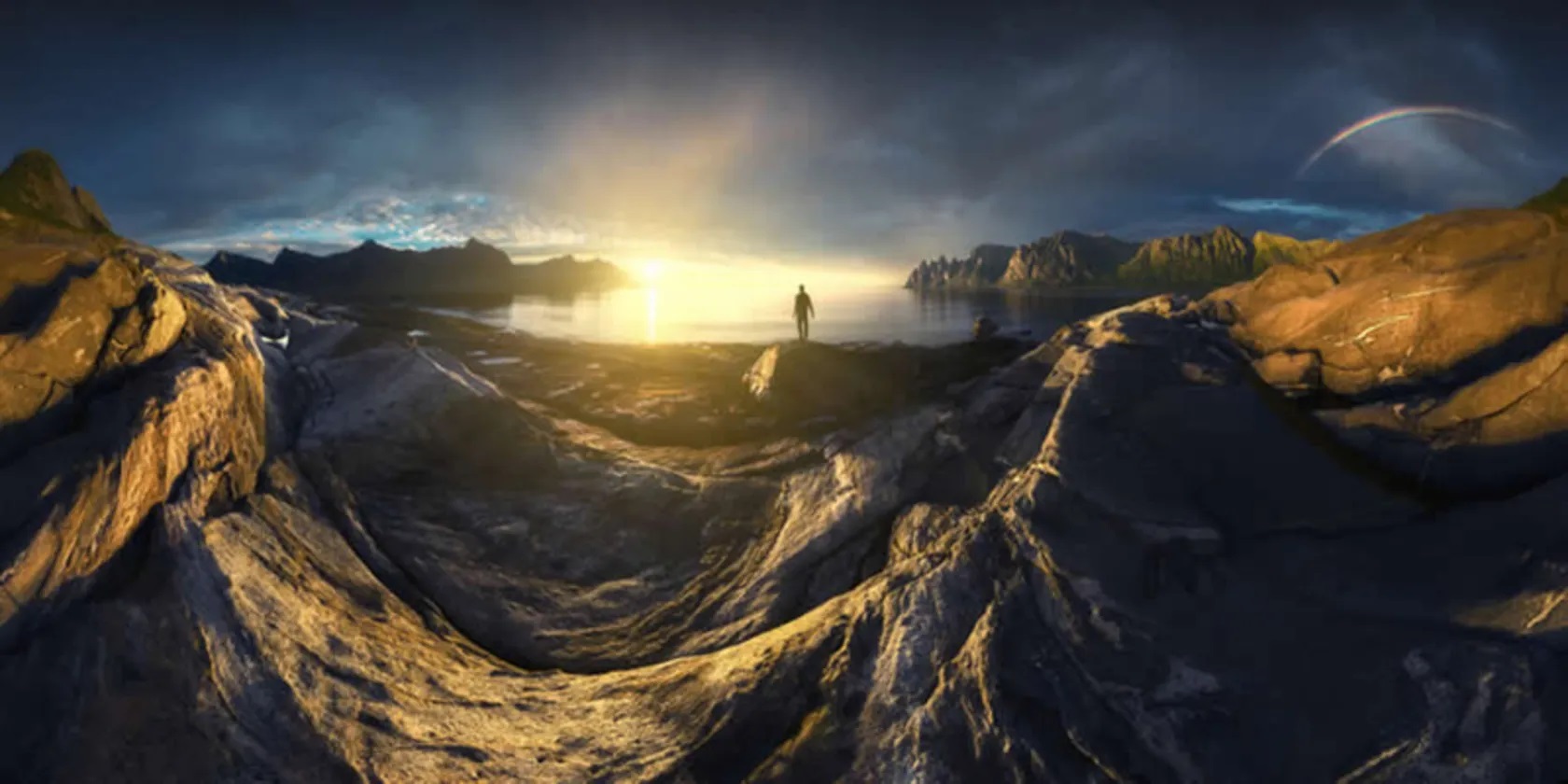 برندگان مسابقه عکاسی پانورامای اپسون 2025