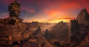 برندگان مسابقه عکاسی پانورامای اپسون 2025