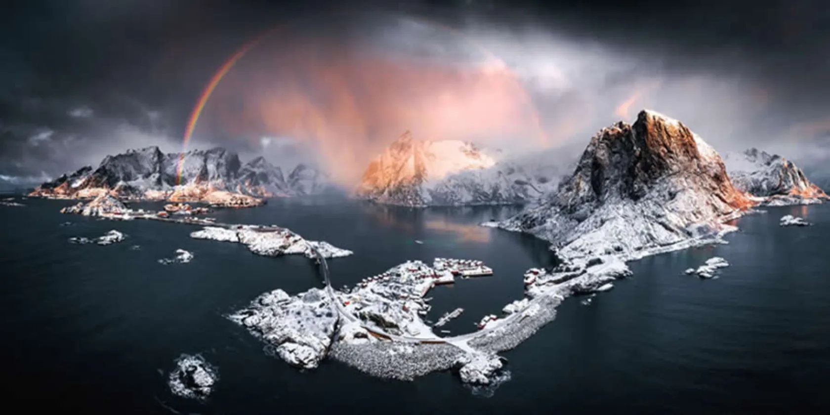 برندگان مسابقه عکاسی پانورامای اپسون 2025