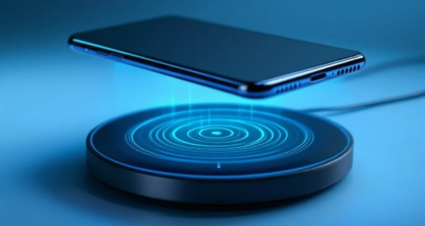 شارژ بی‌سیم