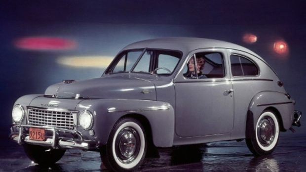 موتور خودروهای ولوو