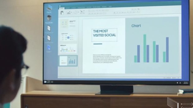 تلویزیون هوشمند