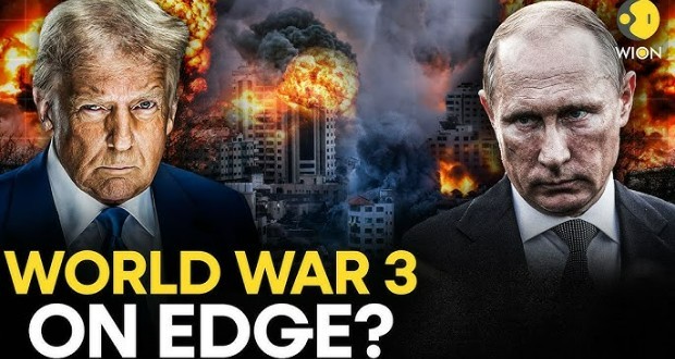 جنگ جهانی سوم