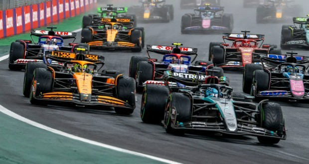 بدترین تصادف‌های مسابقات فرمول یک