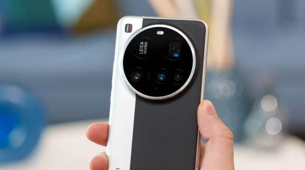 دوربین شیائومی 17 اولترا