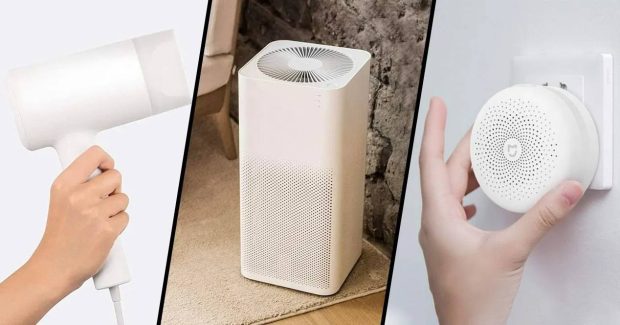 محصولات عجیب شیائومی