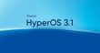 آپدیت HyperOS 3.1