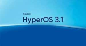 آپدیت HyperOS 3.1