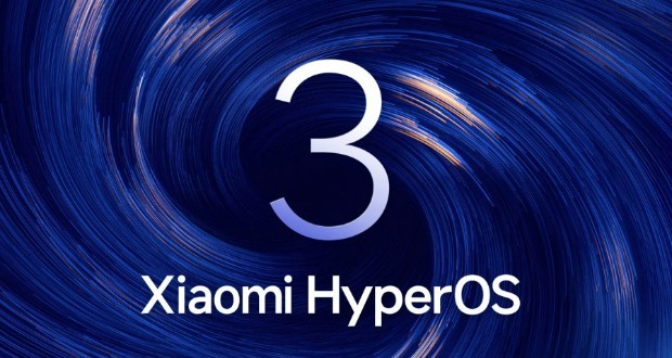 آپدیت HyperOS 3 شیائومی
