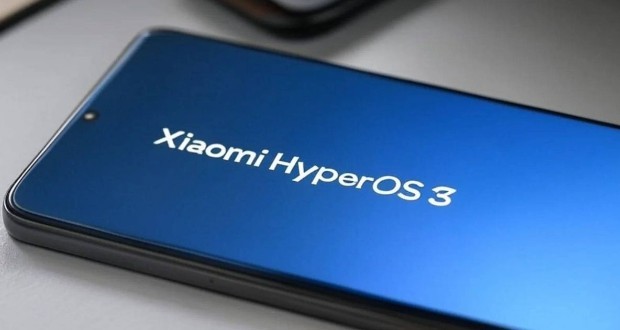 تاریخ انتشار آپدیت HyperOS 3