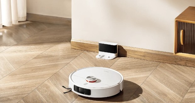 جاروبرقی رباتیک S40 Pro شیائومی