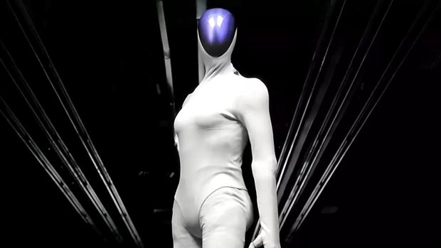 ربات انسان نما Xpeng