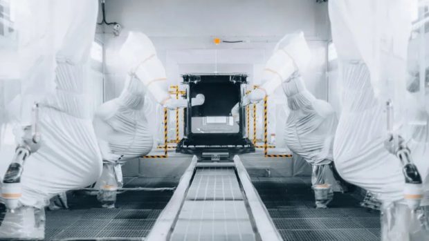 خودروی پرنده Xpeng