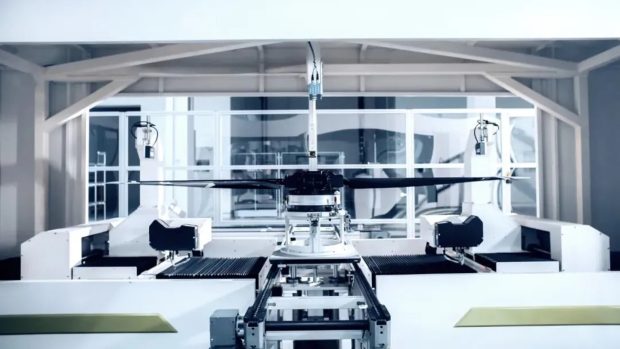 خودروی پرنده Xpeng