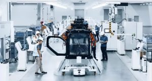 خودروی پرنده Xpeng