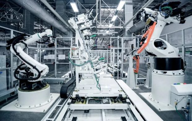 خودروی پرنده Xpeng