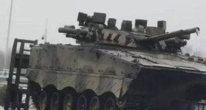 نفربر زرهی چین