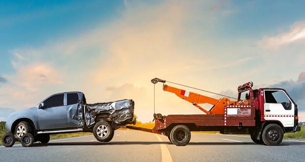 امداد خودرو و یدک کش