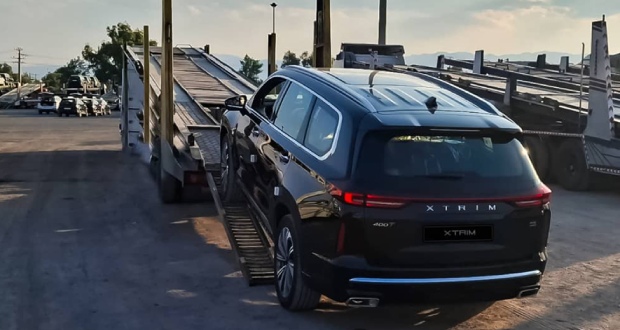 تحویل بیوقفه و لوکس خودروهای اکستریم