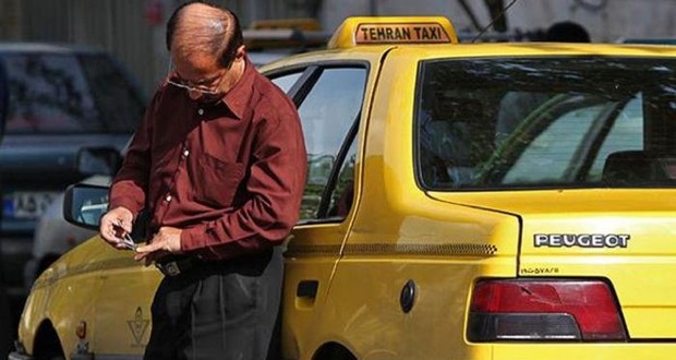 بیمه اجباری رانندگان تاکسیهای اینترنتی