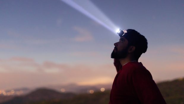 بهترین چراغ قوه کوهنوردی