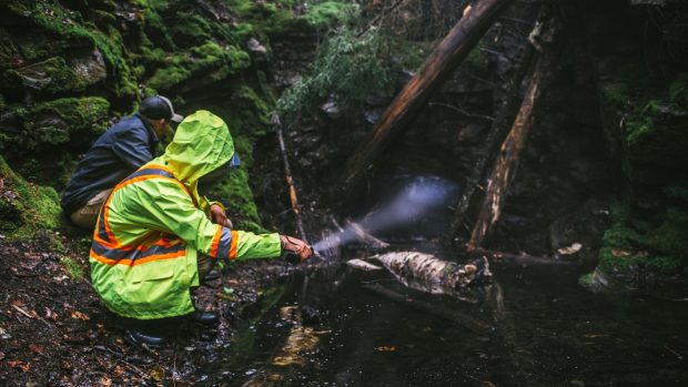 بهترین چراغ قوه کوهنوردی