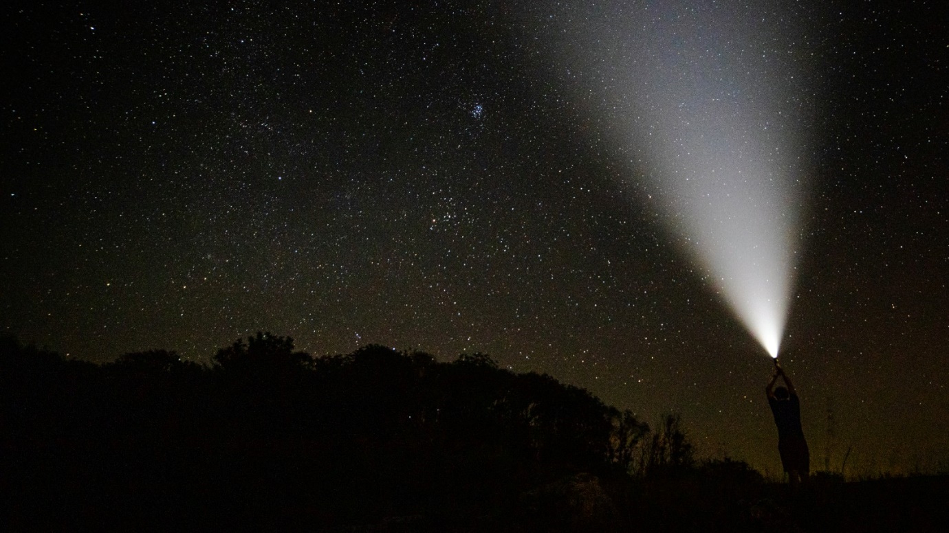 بهترین چراغ قوه کوهنوردی