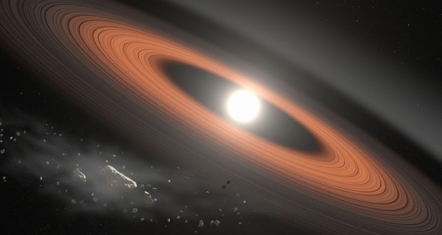 ترکیب سیارات بیگانه