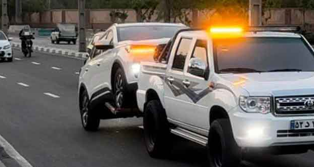 تعرفه امداد خودرو و یدک کش - تصویر 2