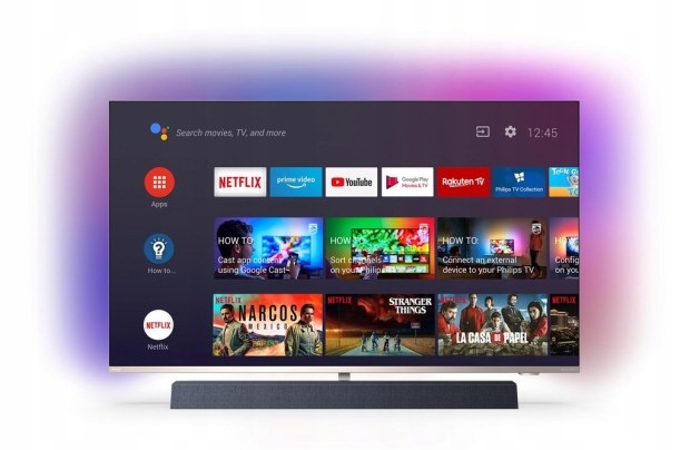 تلویزیون فیلیپس ساخت کجاست؟