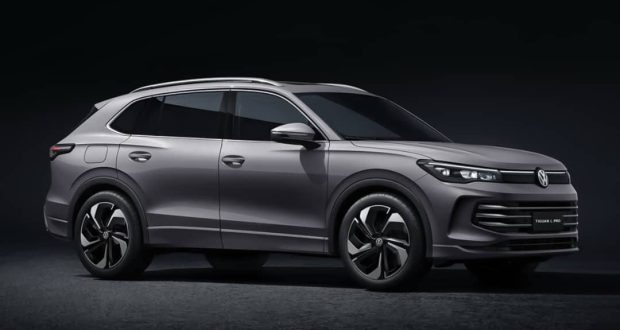 تیگوان ماموت خودرو