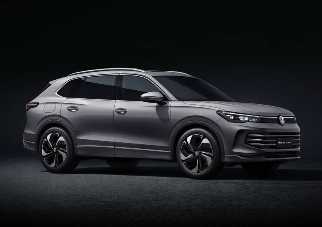 تیگوان ماموت خودرو