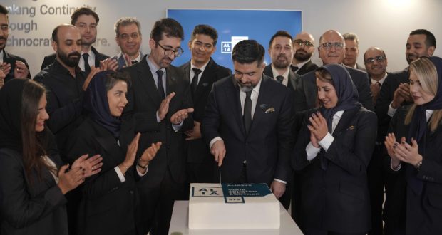 حضور آلیاسیس ارتباط در Kish Invex 2025 - تصویر 1