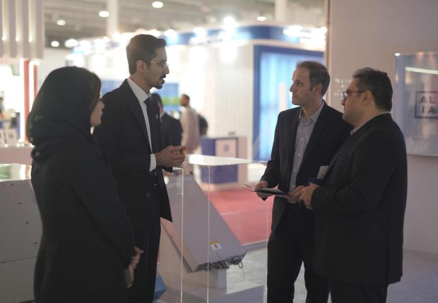 حضور آلیاسیس ارتباط در Kish Invex 2025 - تصویر 1