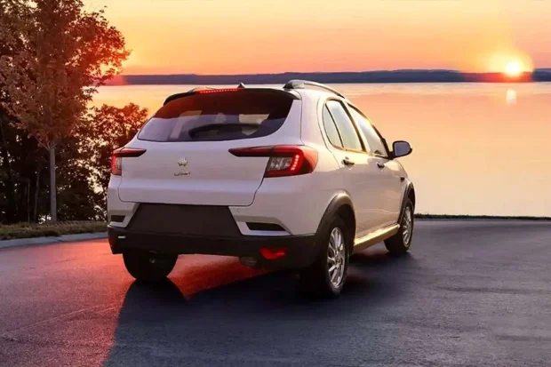 امکانات سایپا اطلس S