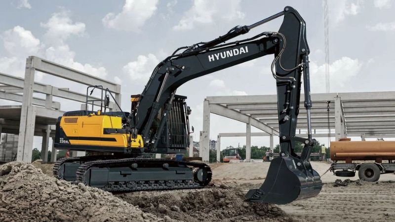 نمایندگی لوازم یدکی بیل مکانیکی در تهران